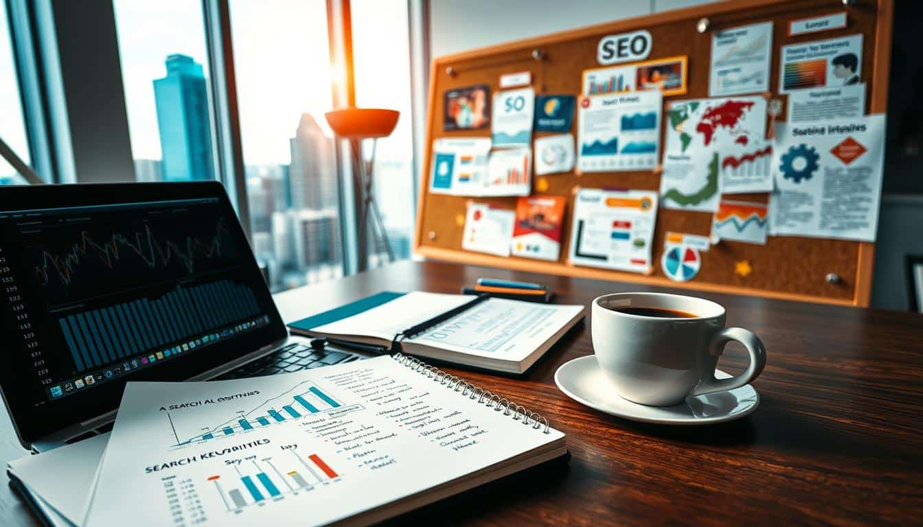 SEO (Оптимизация за търсачки)