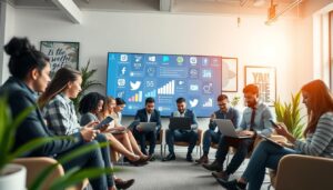 Социални медии