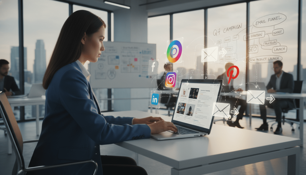 социални мрежи и имейл маркетинг социални мрежи и имейл маркетинг