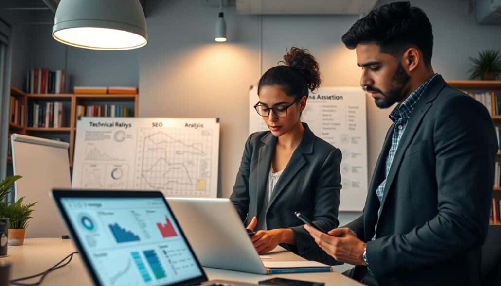 техническо SEO анализ