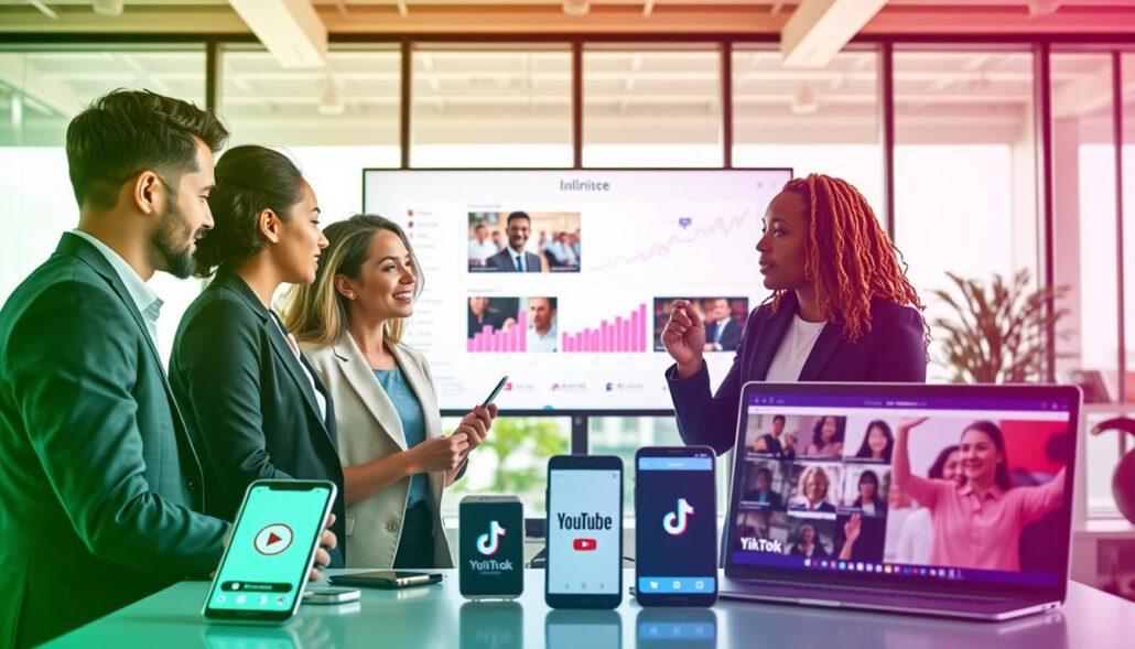 видео маркетинг доверие аудитория