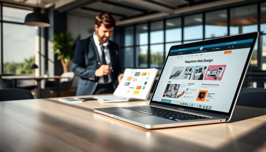 адаптивен дизайн