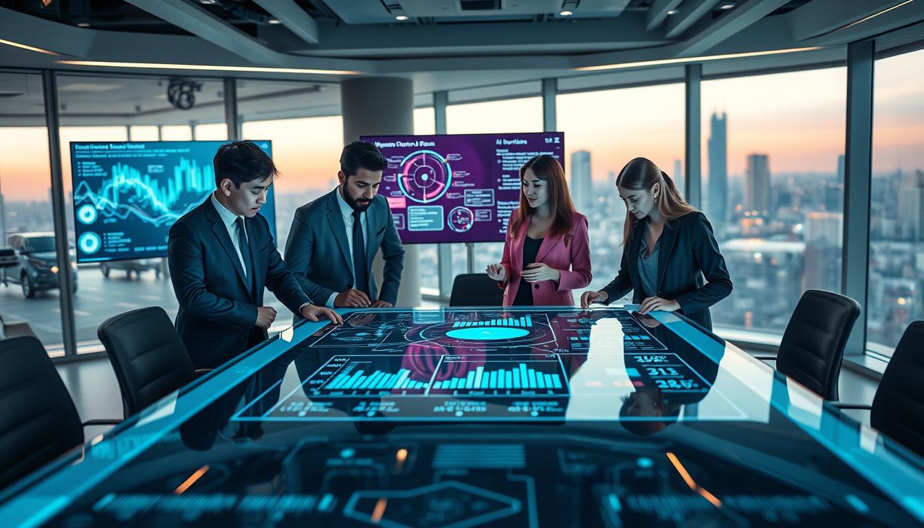 AI дигитален маркетинг