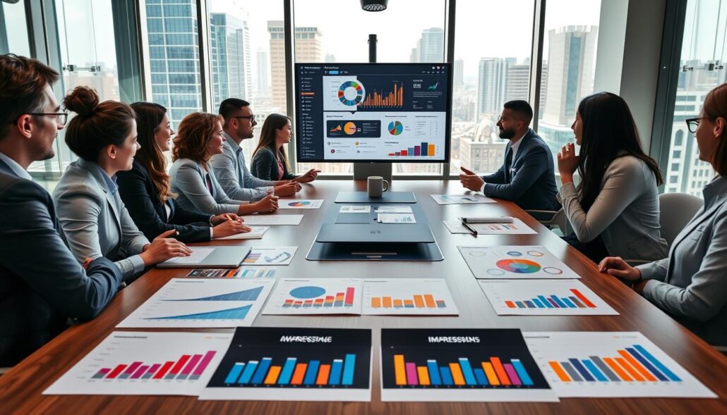 awareness stage marketing metrics