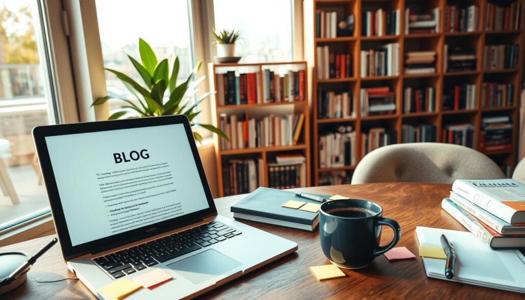 блог стратегия