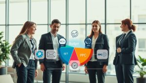 бюджет за дигитален маркетинг