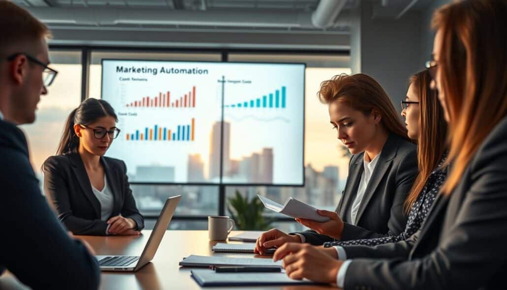 cost considerations marketing automation