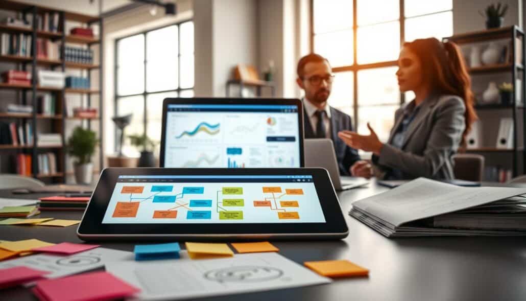 инструменти за визуализация на структурата