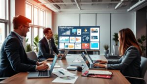 избор на дигитална агенция