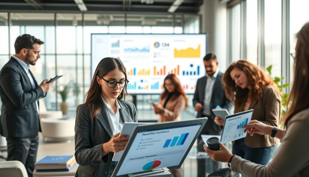 изследване на целева аудитория