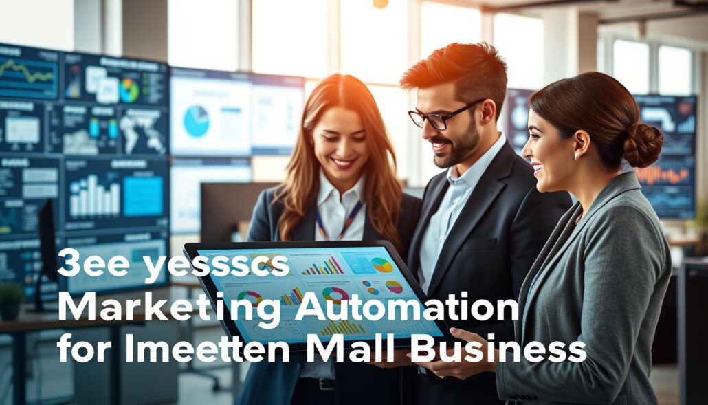 key benefits of marketing automation