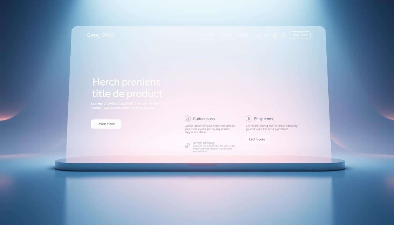 лендинг страница