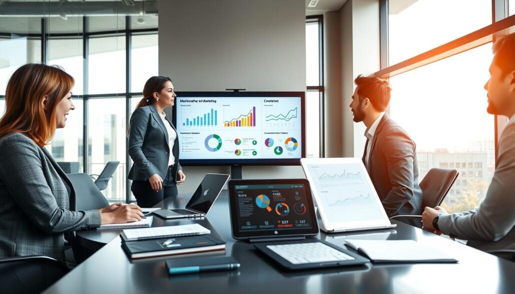 маркетинг анализ