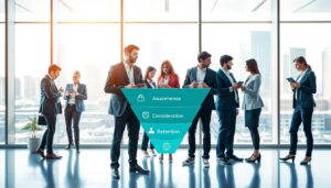 маркетинг фуния за услуги