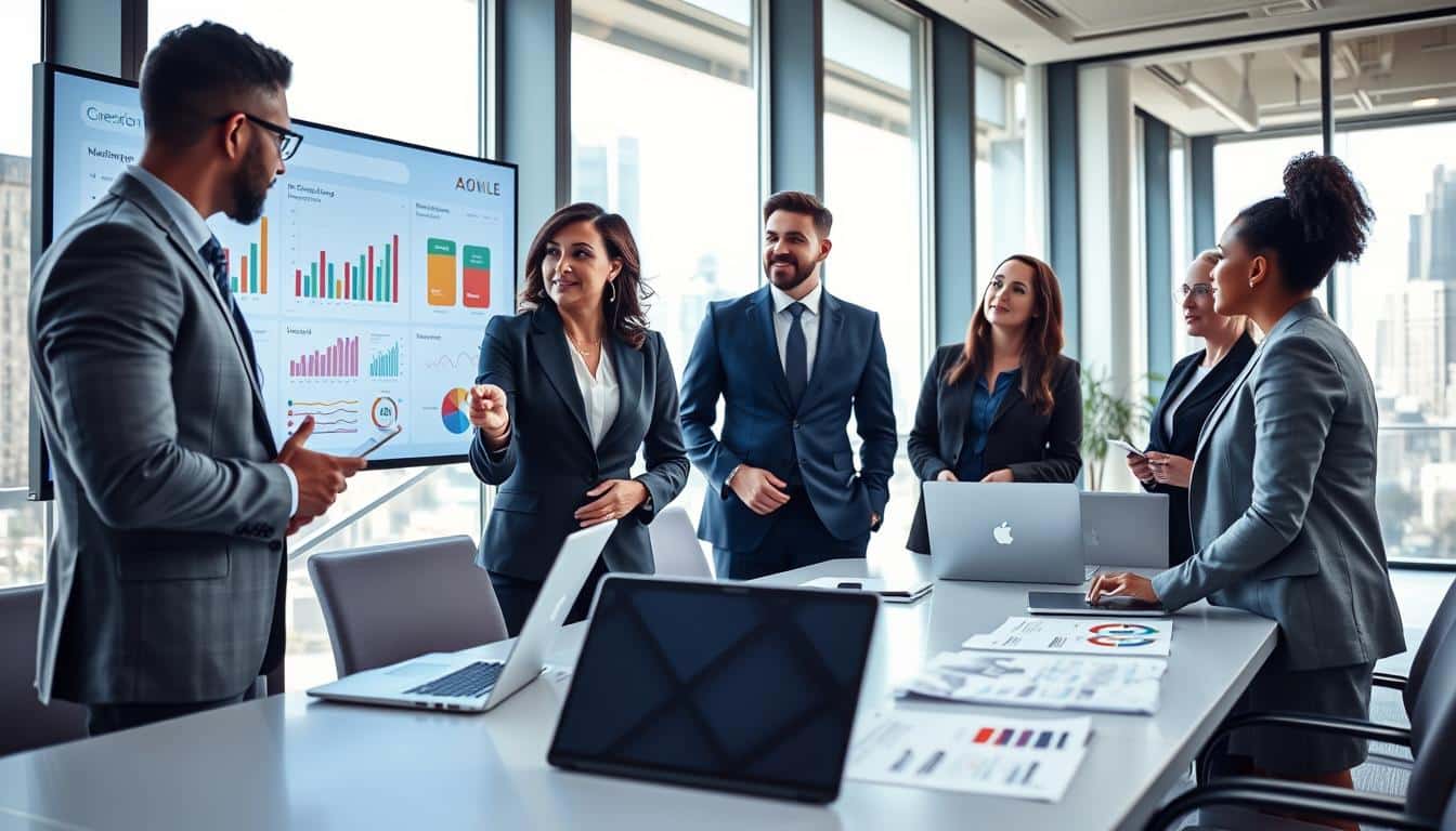 маркетинг KPI