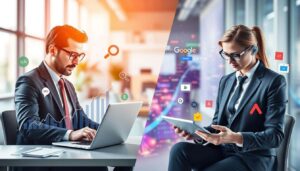 SEO или Google Ads