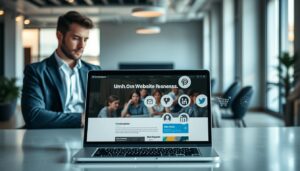 собствен уебсайт за бизнес