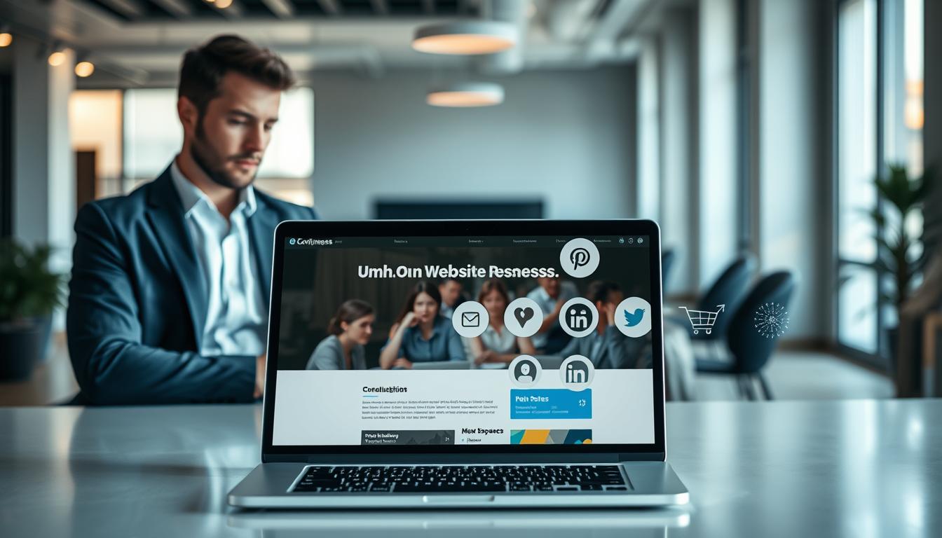 собствен уебсайт за бизнес