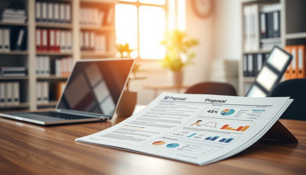 структура на офертата структура на офертата