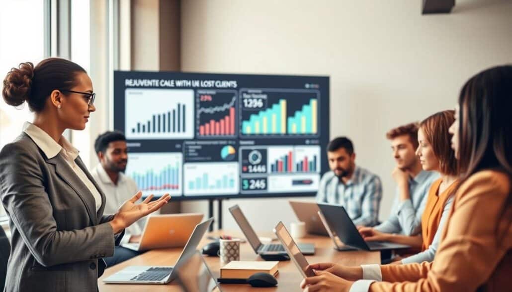 връщане на загубени клиенти