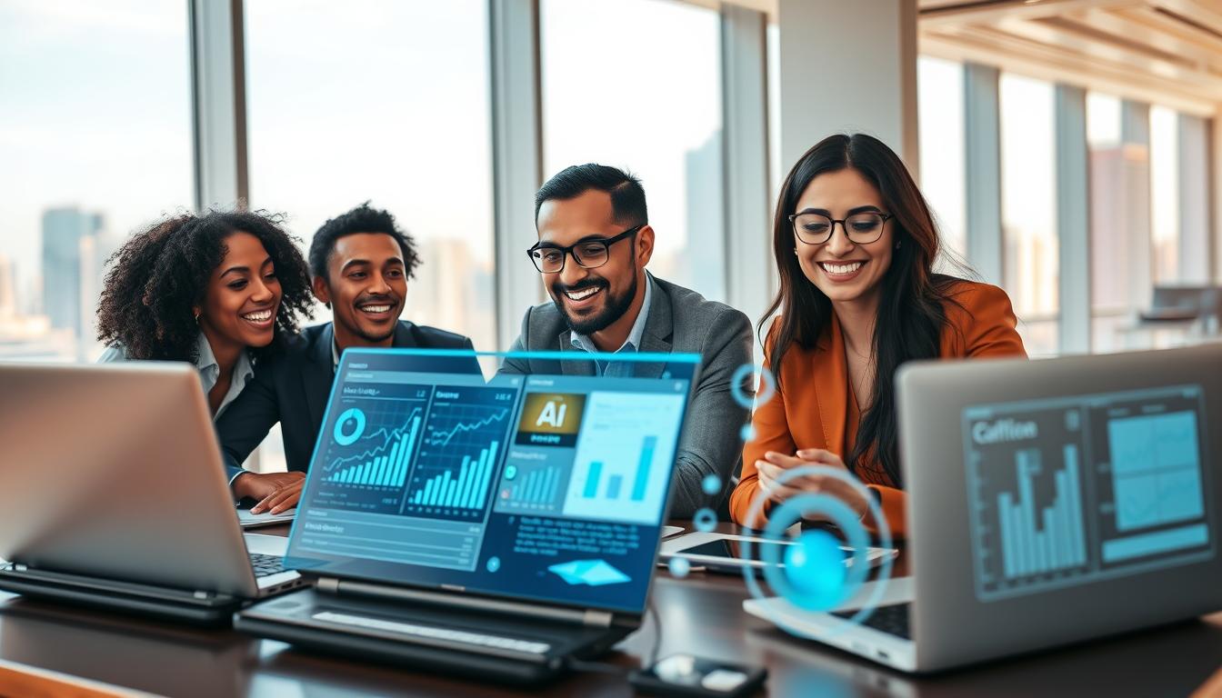 AI съдържание маркетинг