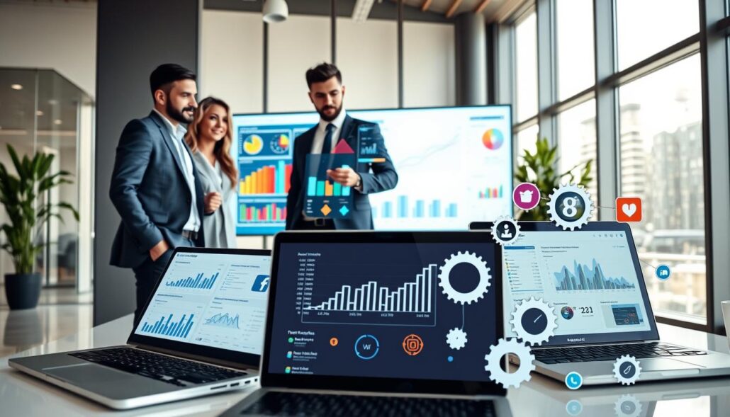 автоматизация анализ резултати