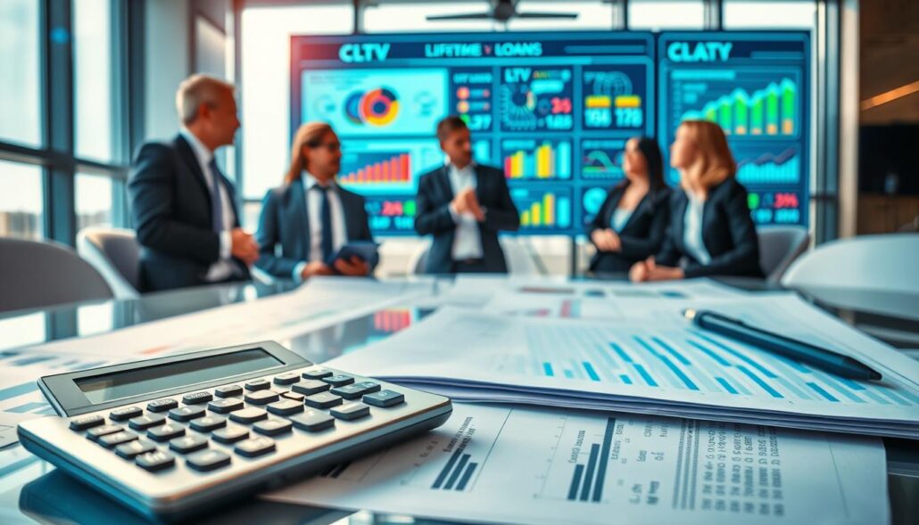 CLTV съотношение заеми