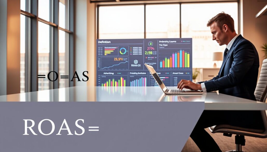 дефиниция и формула на ROAS