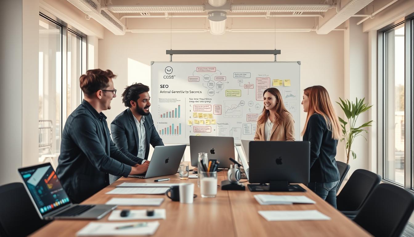 generative search оптимизация