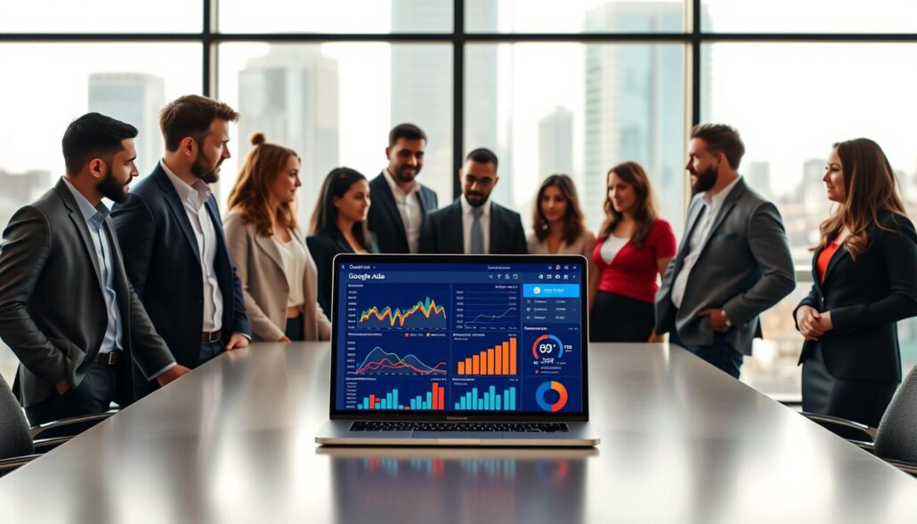 google ads управление на бюджет google ads управление на бюджет