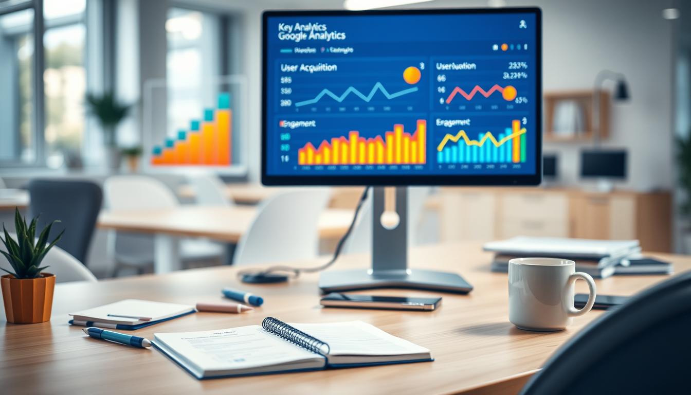 Google Analytics 4 метрики