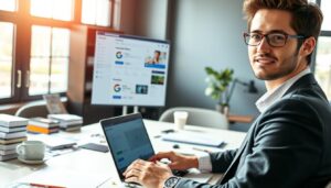 Google Business Profile оптимизация