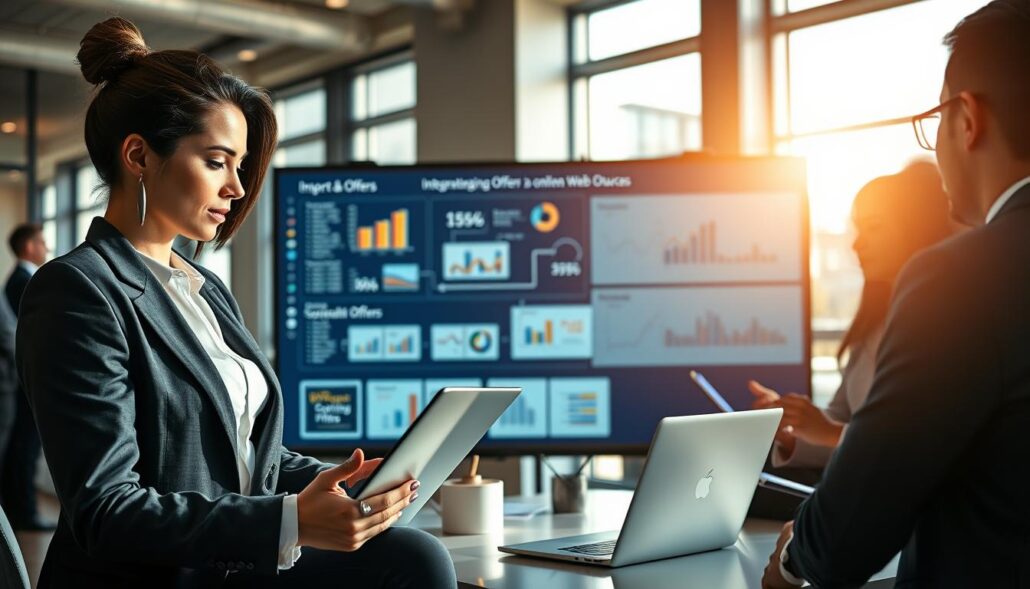 интегриране на оферти интегриране на оферти