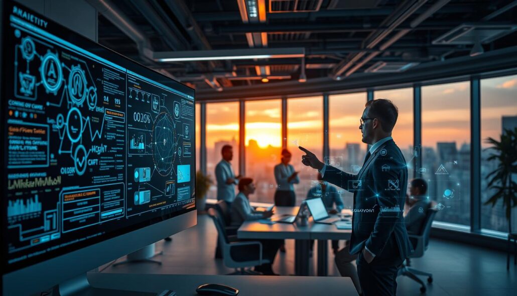 изкуствен интелект за персонализирано съдържание