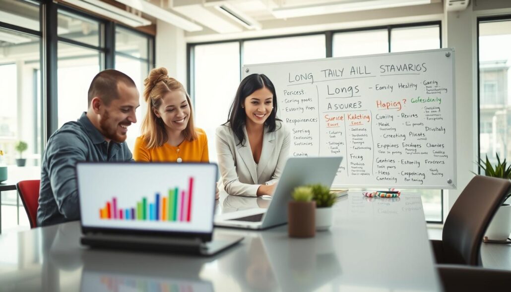 казуси long tail ключови думи