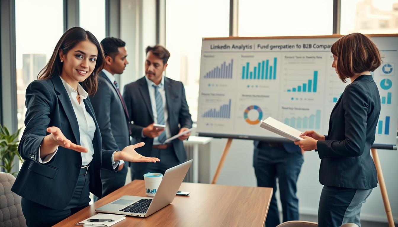 LinkedIn маркетинг