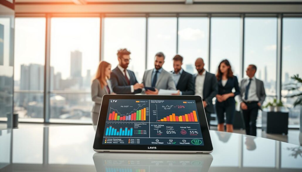 LTV формула изчисление