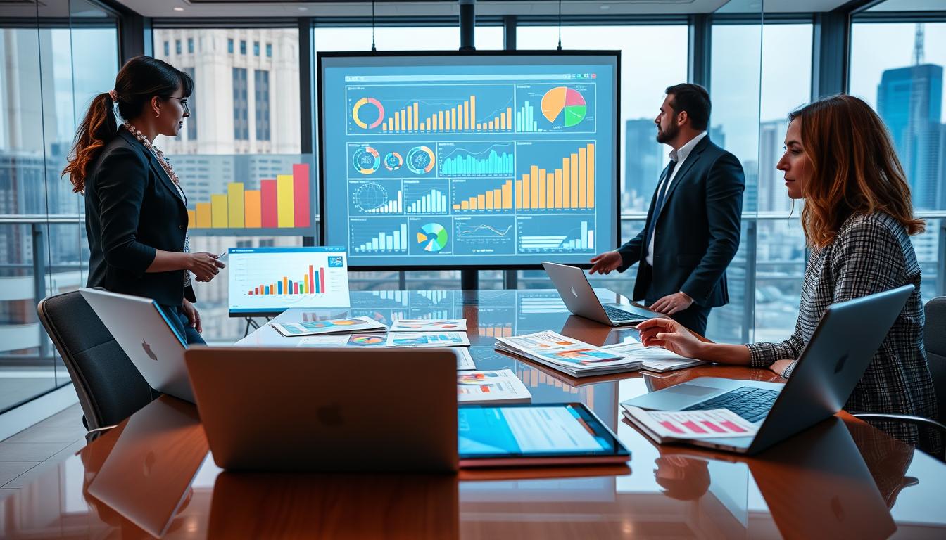 маркетинг анализ