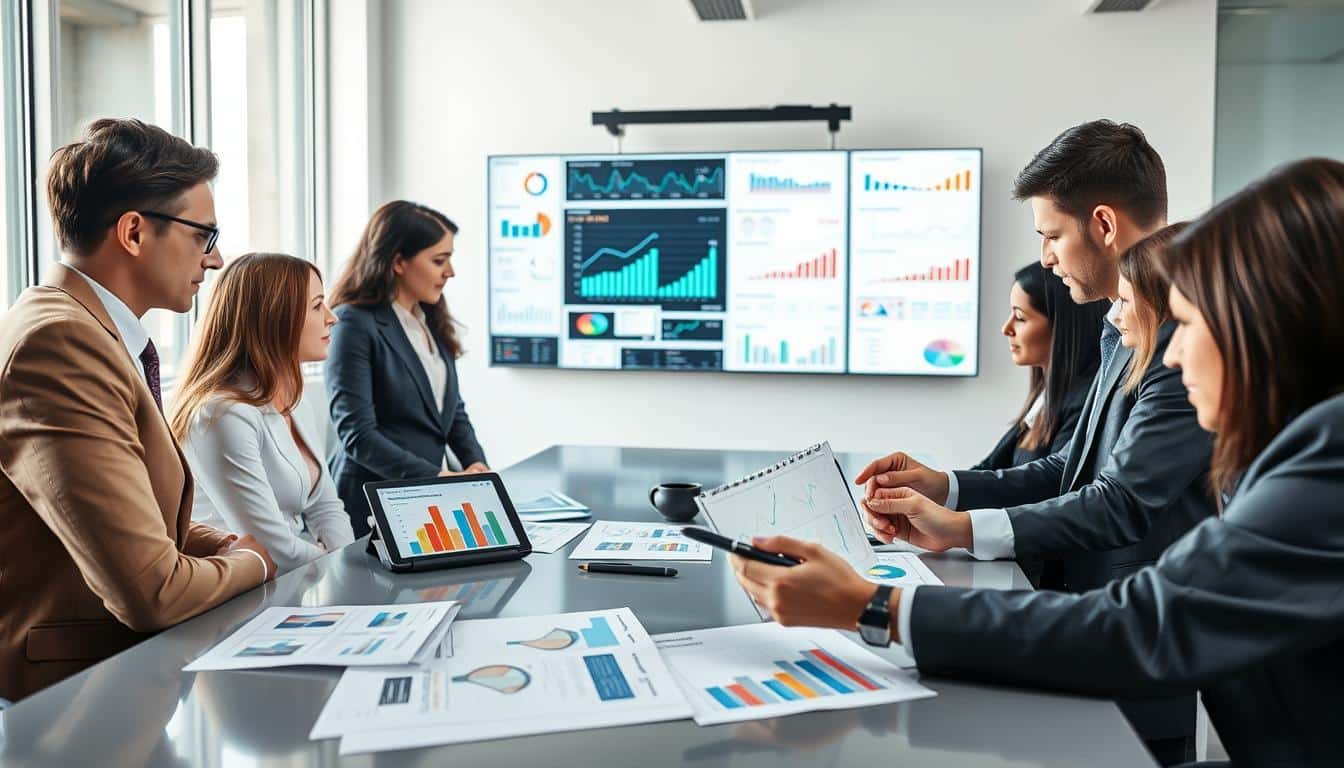 маркетинг отчети