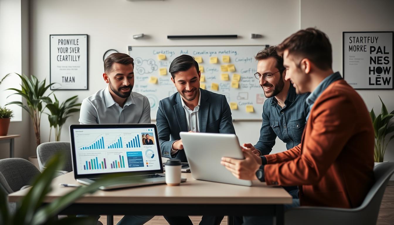 маркетинг за стартиращ бизнес