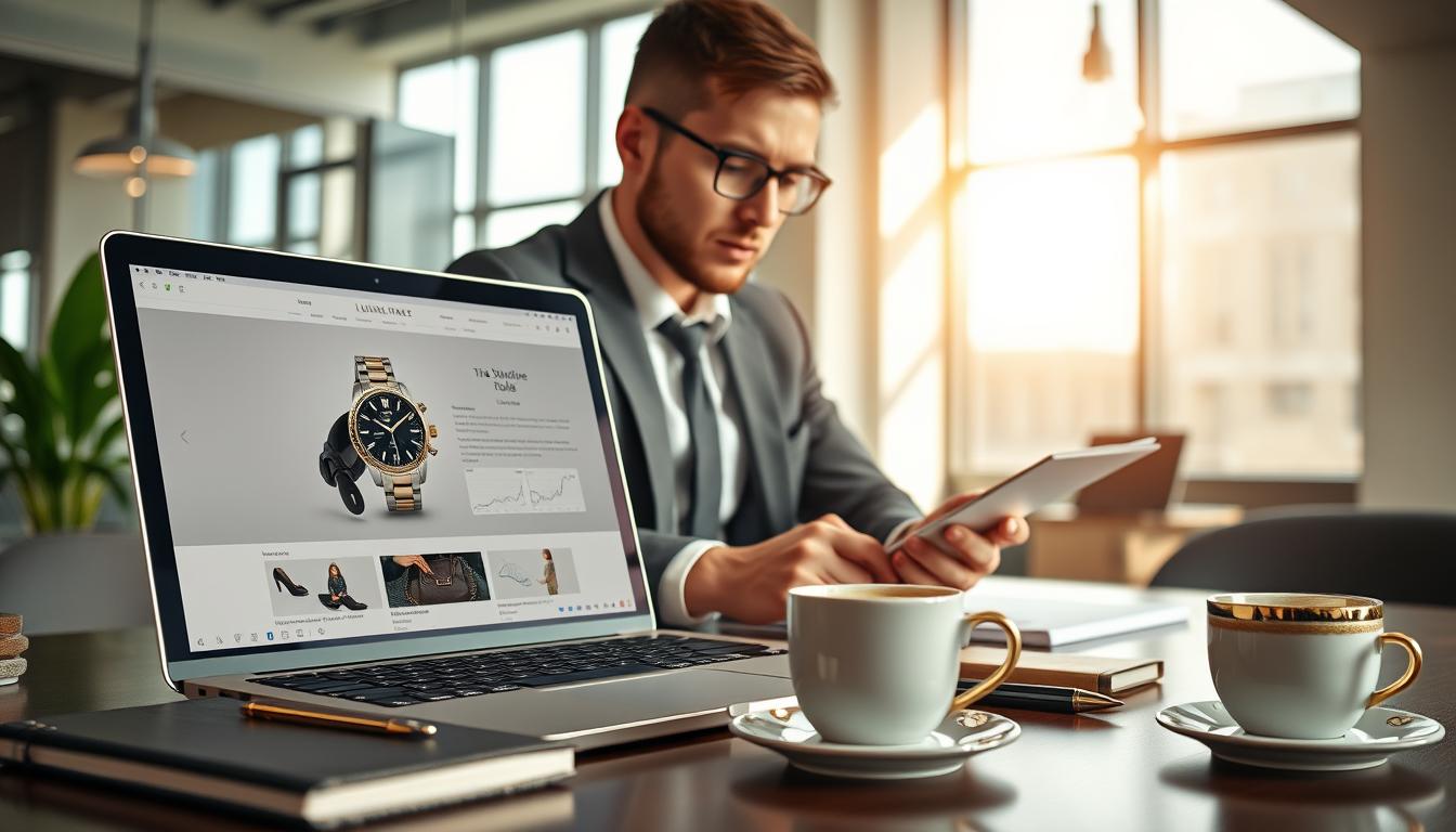 маркетинг за високоценови услуги