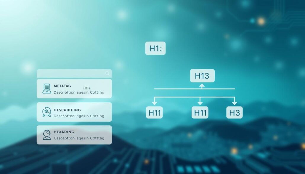 мета тагове и heading структура