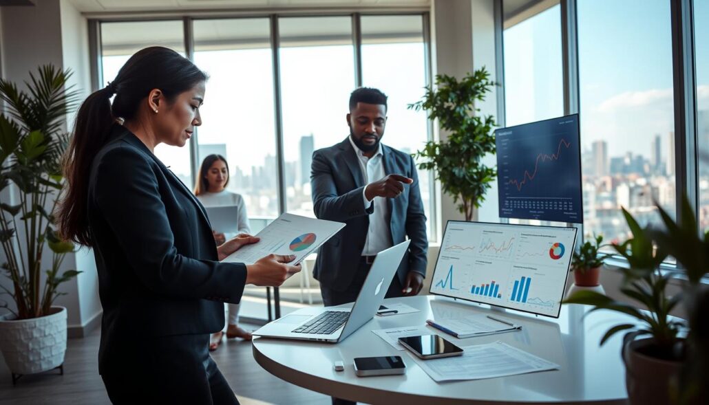 подобряване на онлайн присъствието