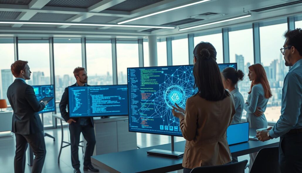 работа на AI алгоритми и LLM системи