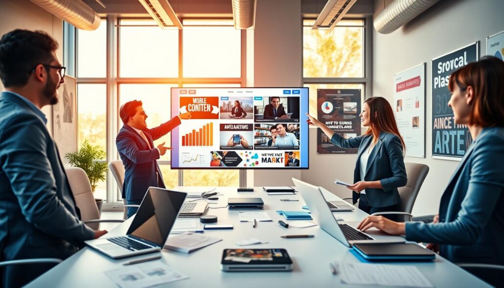 рекламни кампании видео маркетинг