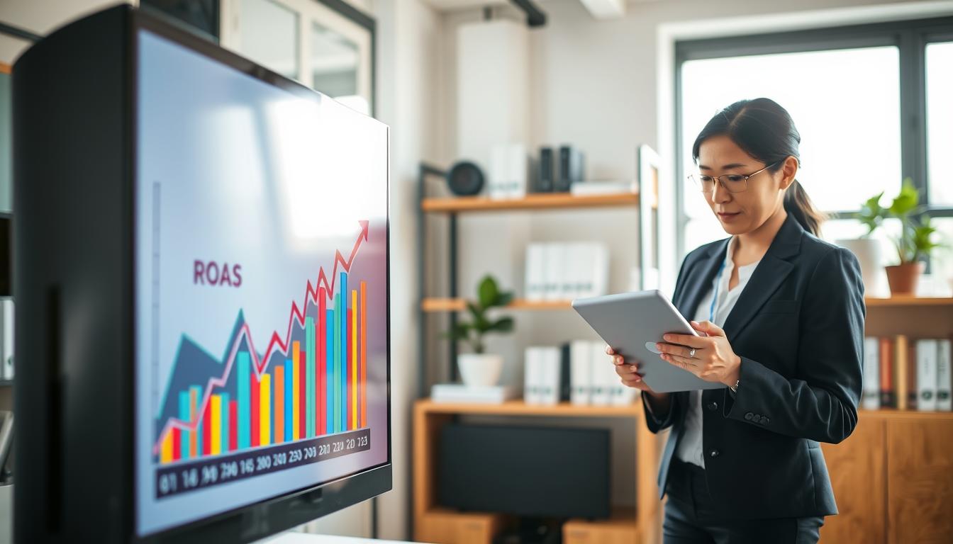 ROAS