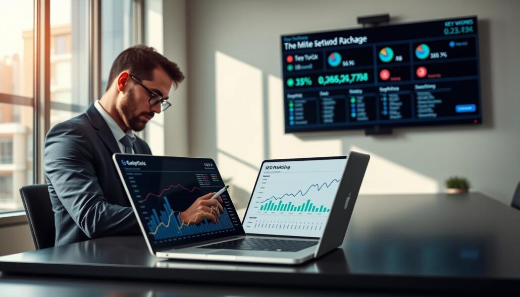 seo оптимизация и google ads