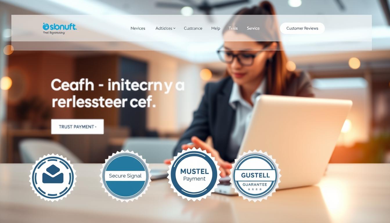 trust сигнали