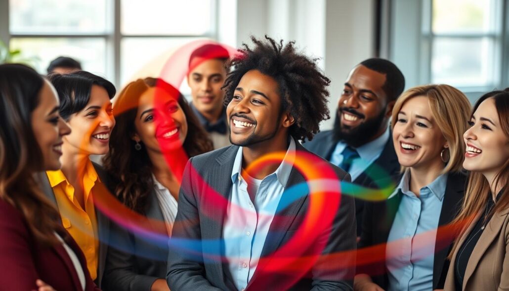 влияние на емоциите и цвета