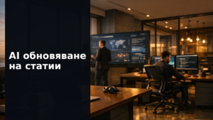 AI content refresh за стари SEO статии